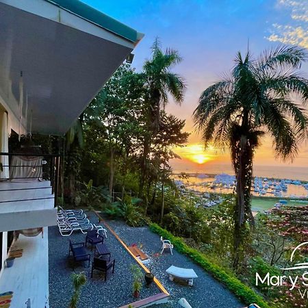 Mar Y Sombra Villas Quepos Eksteriør billede