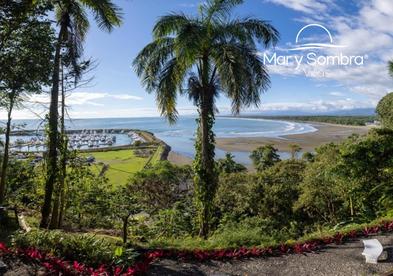 Mar Y Sombra Villas Quepos Eksteriør billede