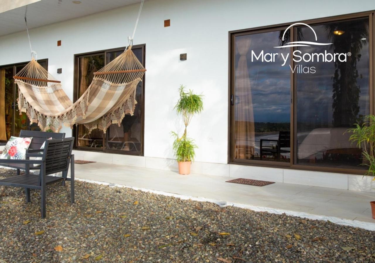 Mar Y Sombra Villas Quepos Eksteriør billede