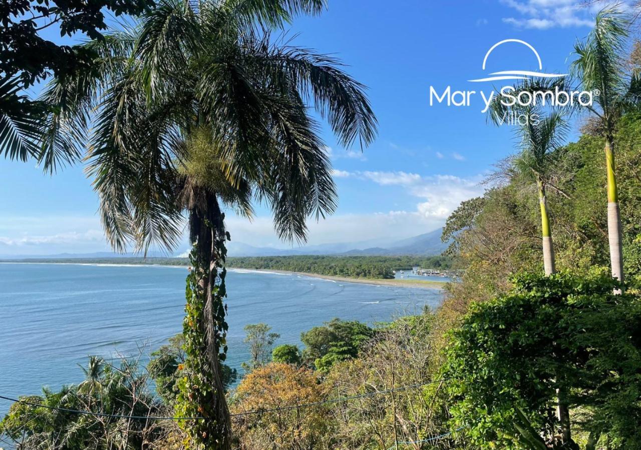 Mar Y Sombra Villas Quepos Eksteriør billede