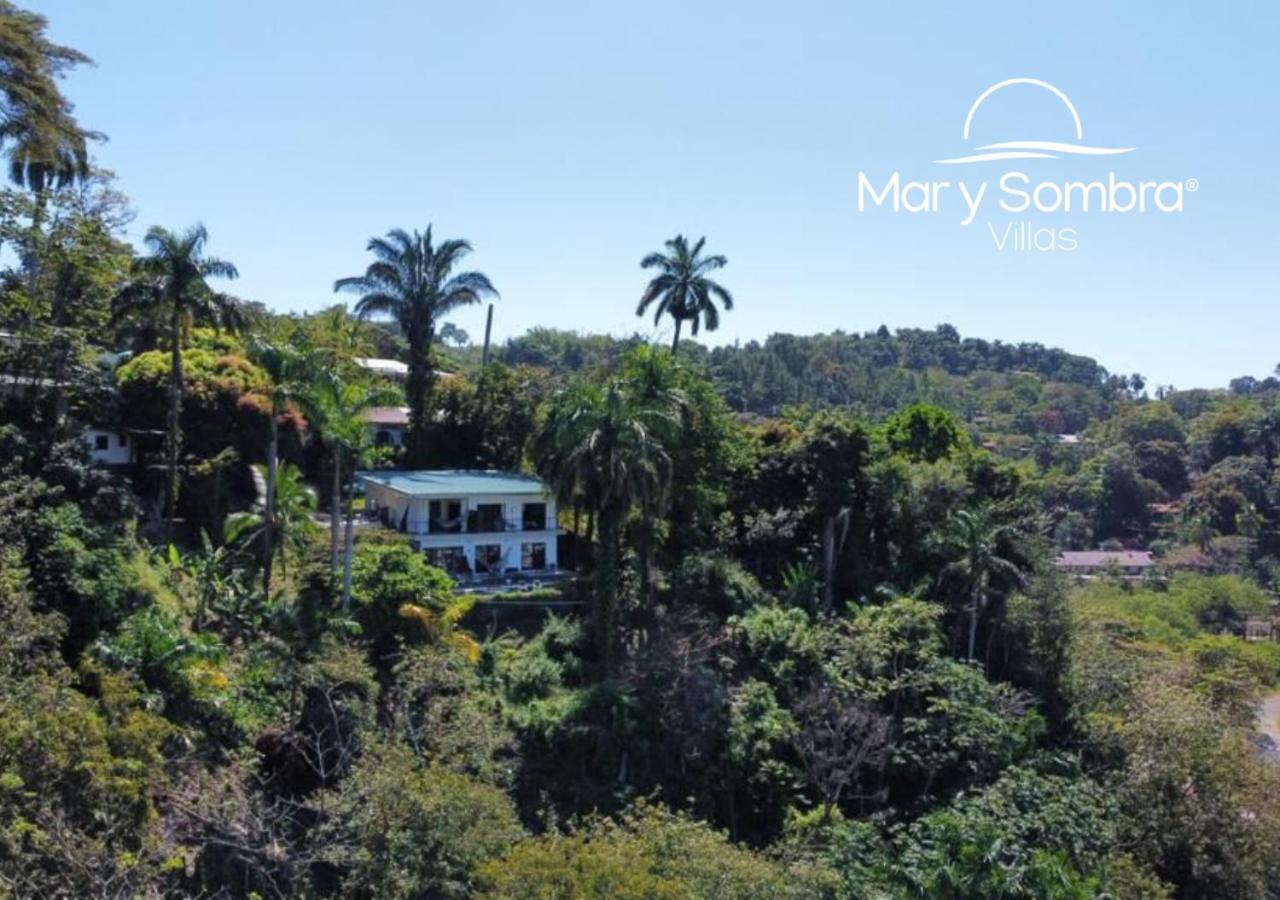 Mar Y Sombra Villas Quepos Eksteriør billede