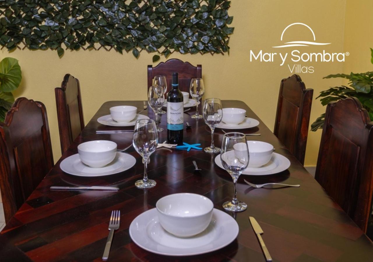 Mar Y Sombra Villas Quepos Eksteriør billede