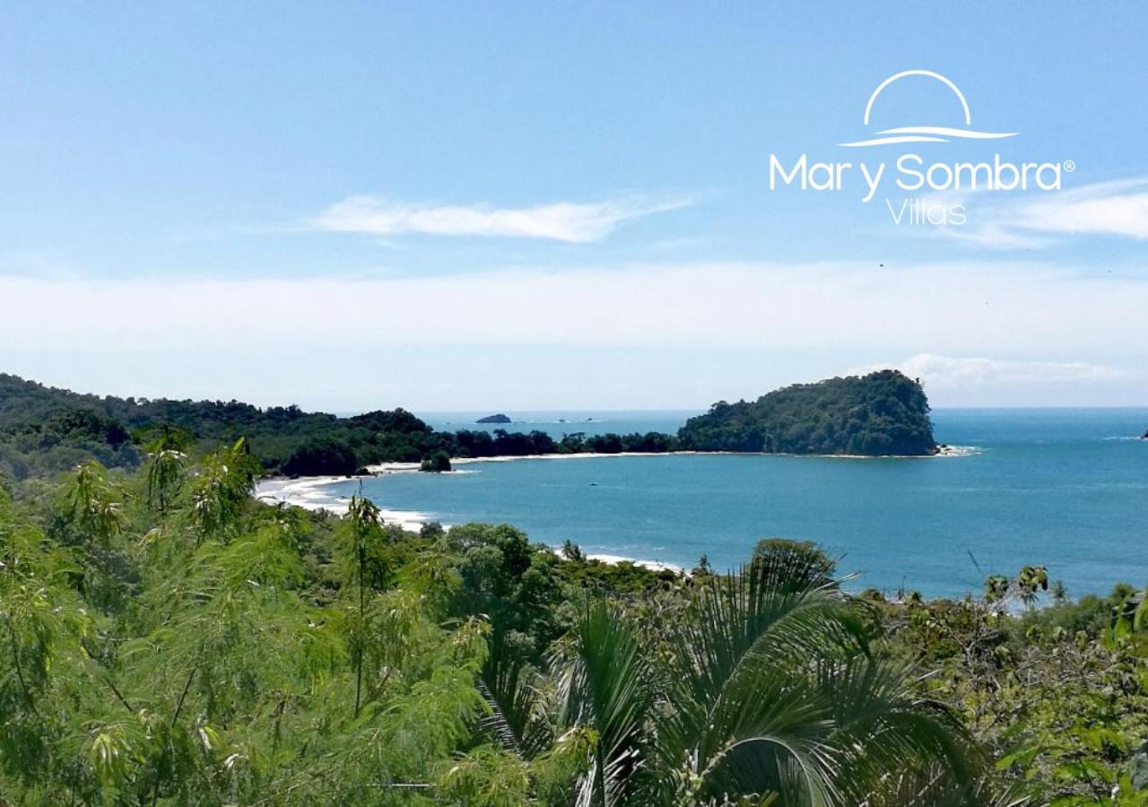 Mar Y Sombra Villas Quepos Eksteriør billede