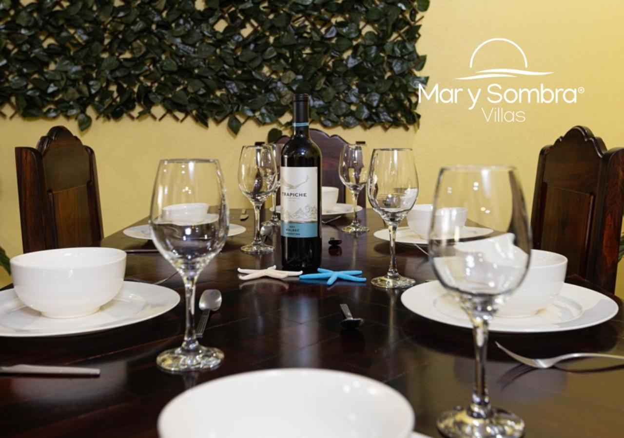 Mar Y Sombra Villas Quepos Eksteriør billede