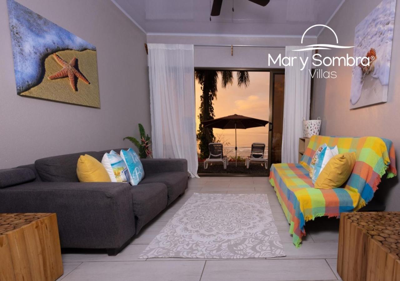 Mar Y Sombra Villas Quepos Eksteriør billede