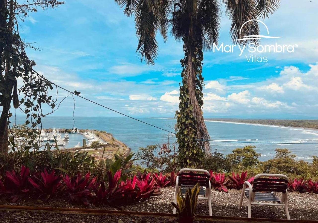 Mar Y Sombra Villas Quepos Eksteriør billede