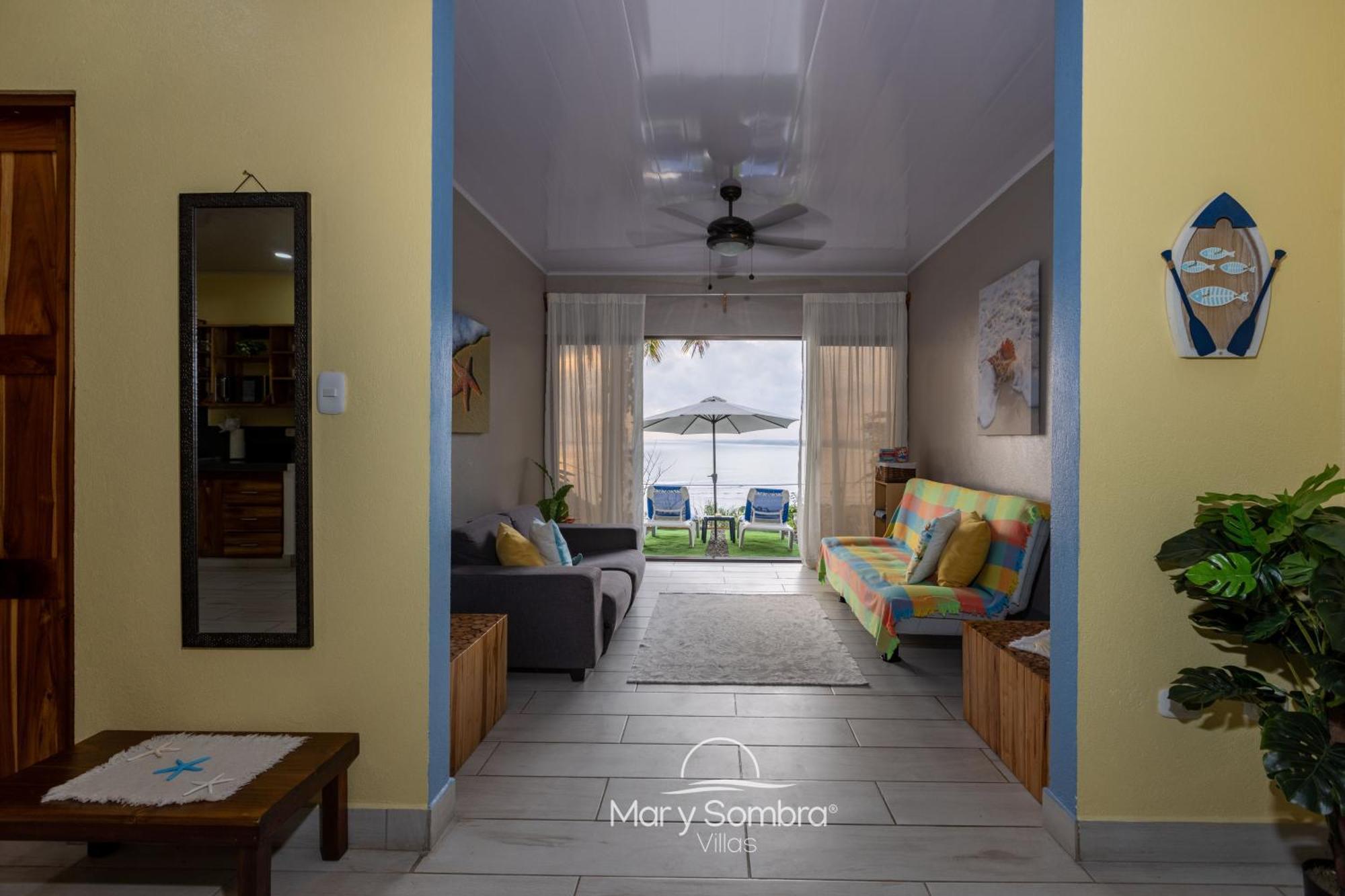 Mar Y Sombra Villas Quepos Eksteriør billede