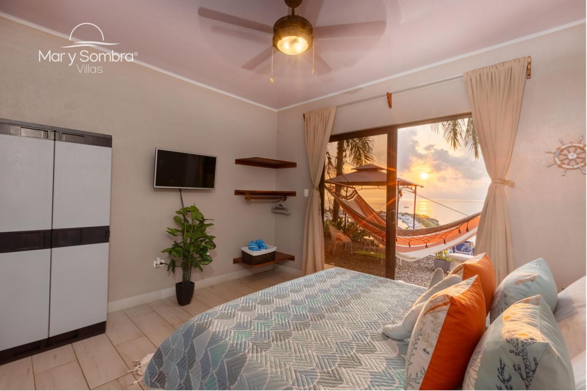 Mar Y Sombra Villas Quepos Eksteriør billede