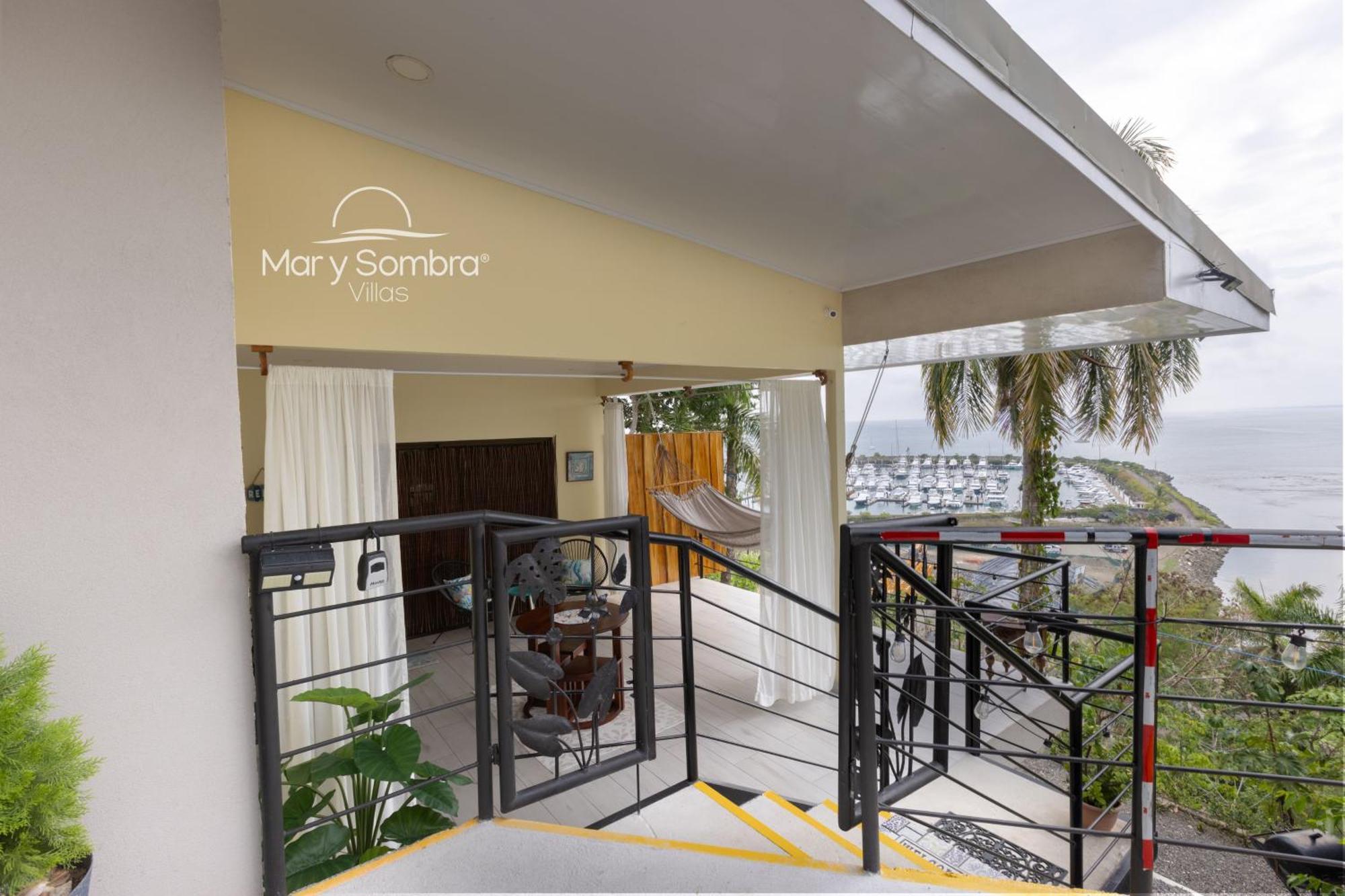 Mar Y Sombra Villas Quepos Eksteriør billede