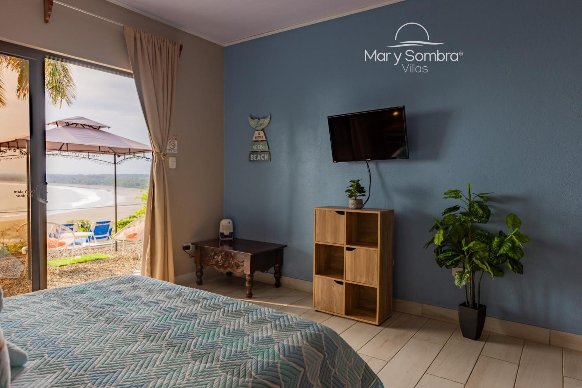 Mar Y Sombra Villas Quepos Eksteriør billede