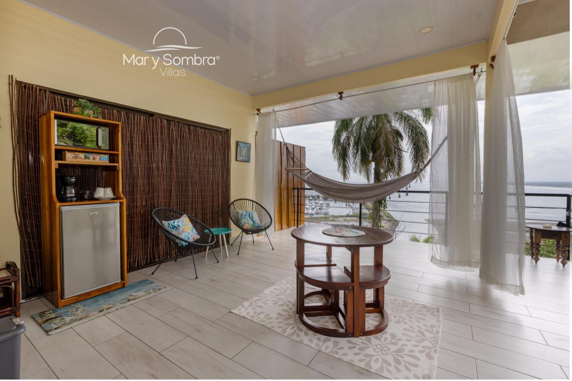 Mar Y Sombra Villas Quepos Eksteriør billede