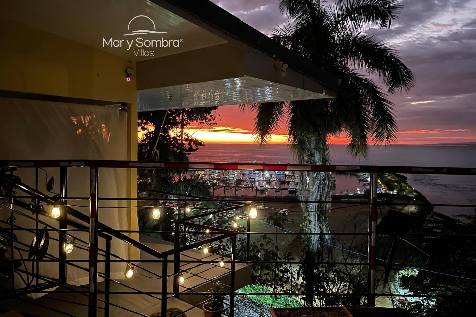 Mar Y Sombra Villas Quepos Eksteriør billede