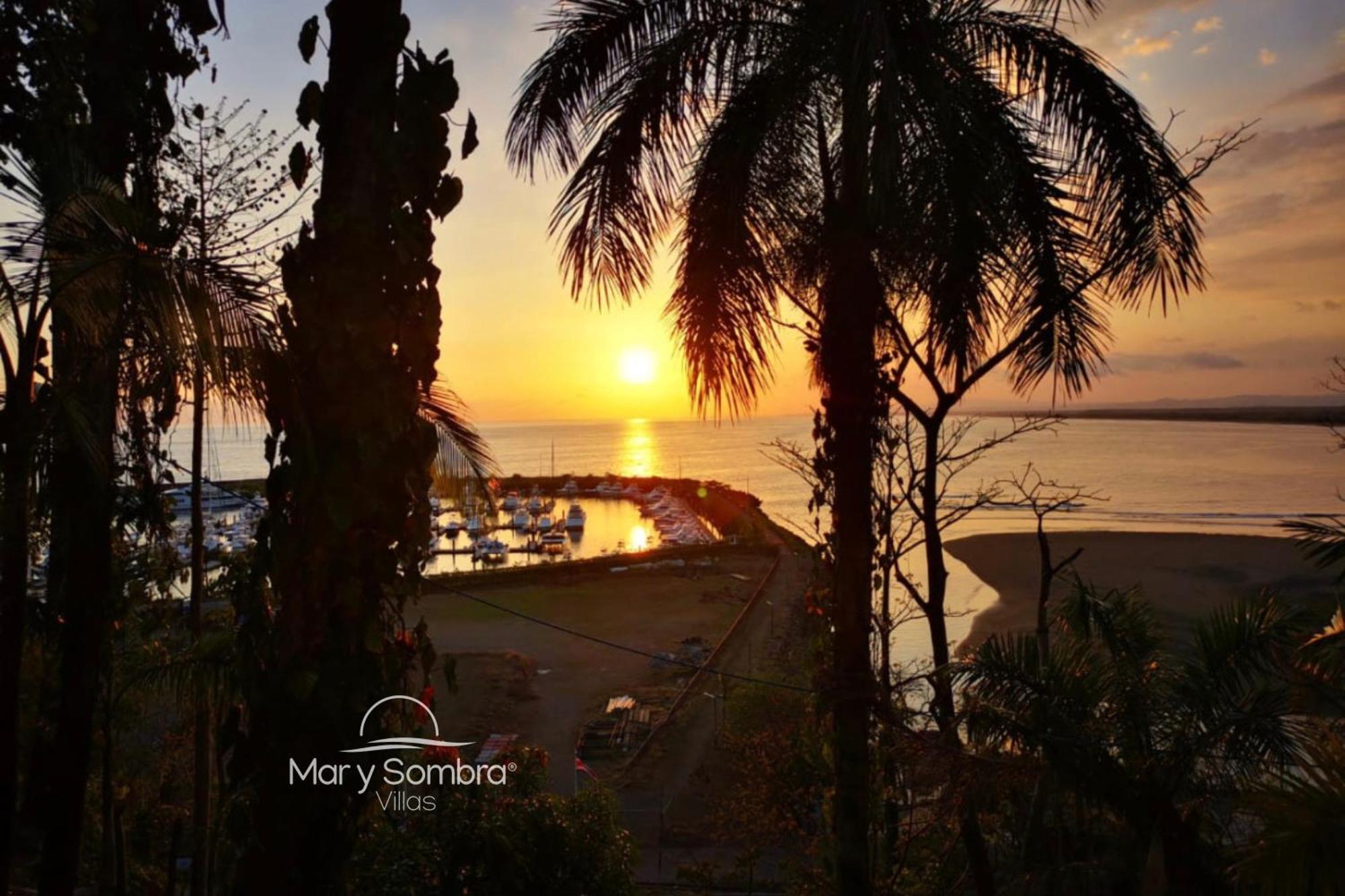 Mar Y Sombra Villas Quepos Eksteriør billede