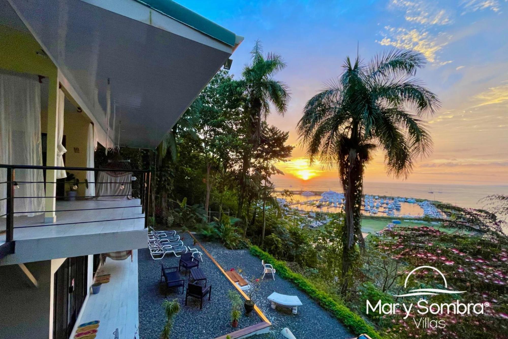 Mar Y Sombra Villas Quepos Eksteriør billede