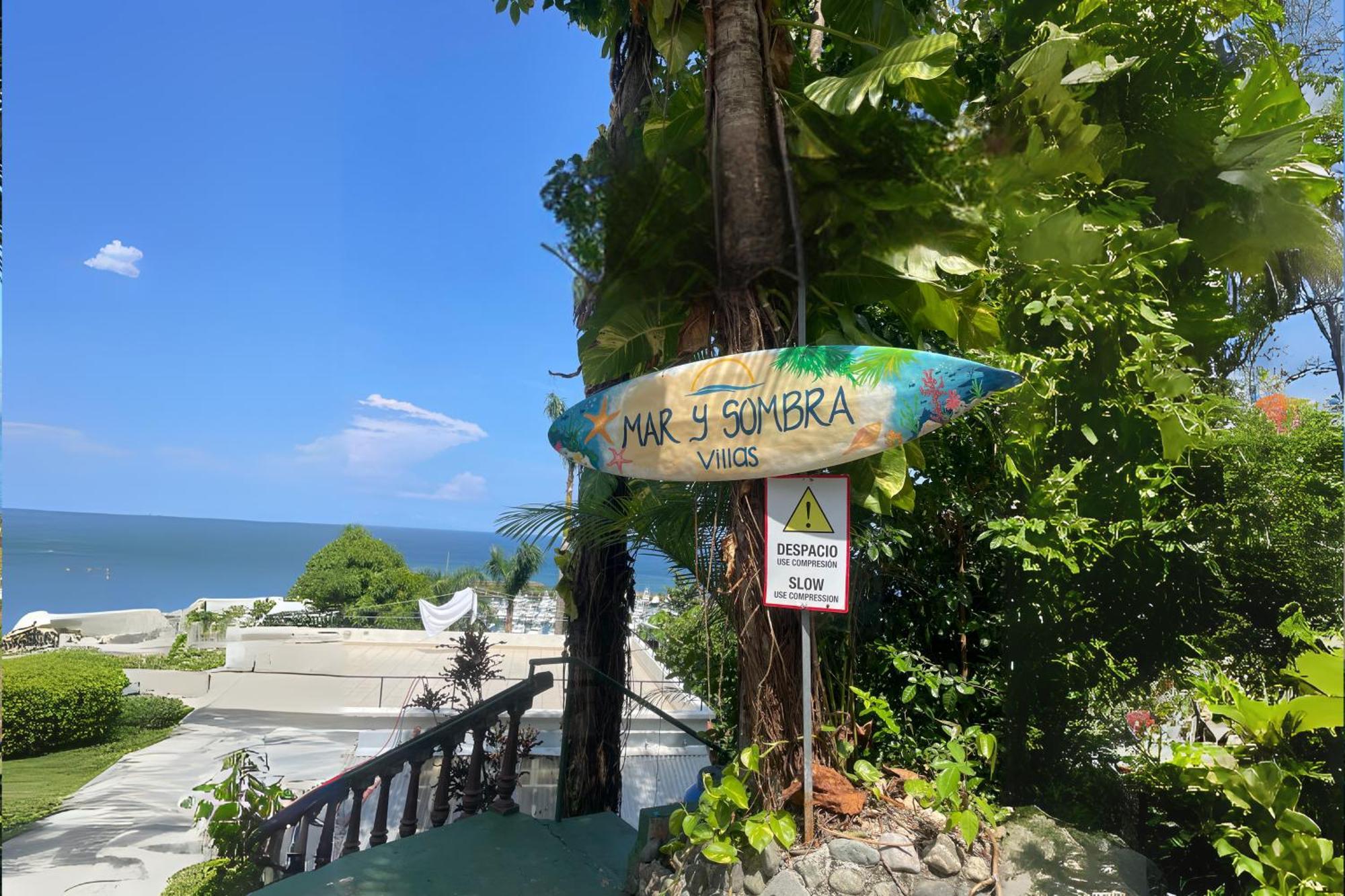 Mar Y Sombra Villas Quepos Eksteriør billede